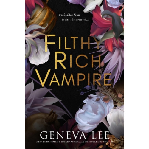 Geneva Lee Filthy Rich Vampire (pocket, eng)