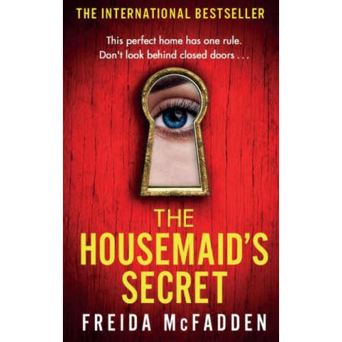Freida McFadden The Housemaid's Secret (pocket, eng)
