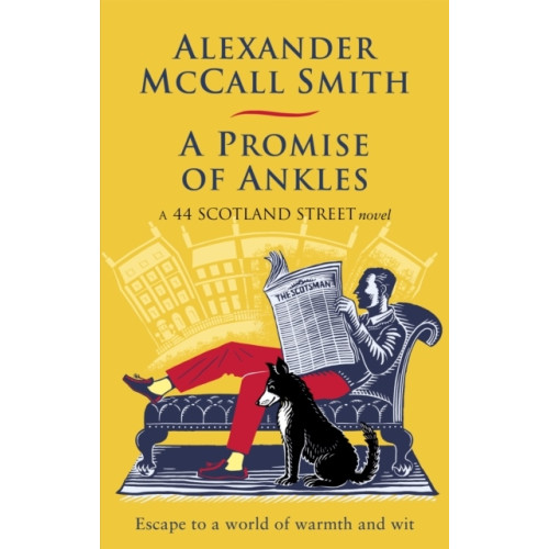 Alexander McCall Smith A Promise of Ankles (pocket, eng)