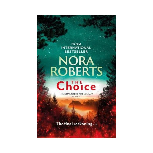 Nora Roberts The Choice (pocket, eng)