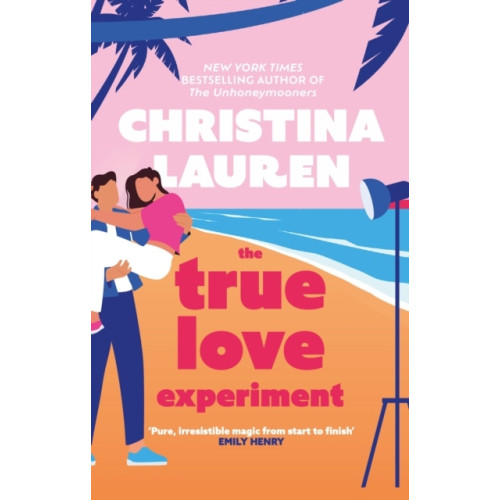 Christina Lauren The True Love Experiment (pocket, eng)