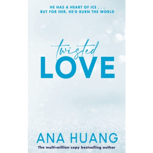 Ana Huang Twisted Love (pocket, eng)