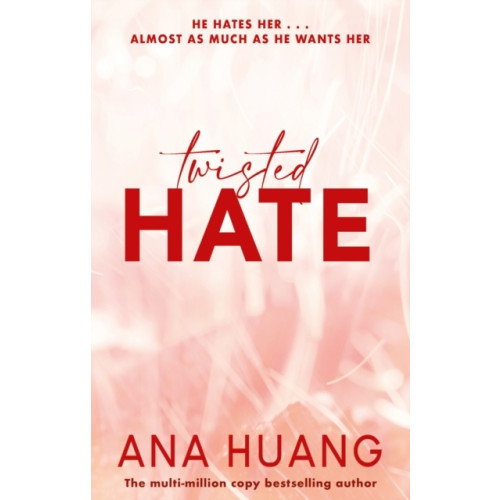 Ana Huang Twisted Hate (pocket, eng)