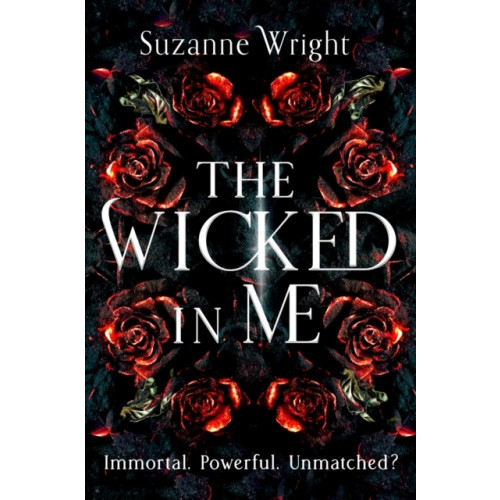 Suzanne Wright The Wicked In Me (pocket, eng)