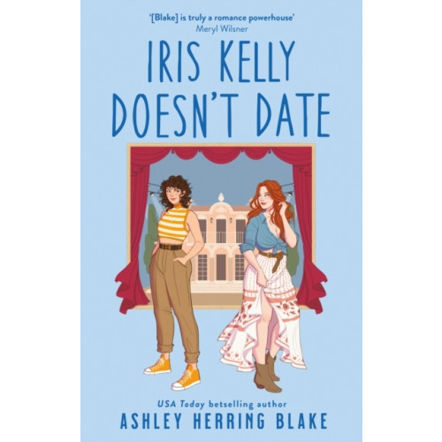 Ashley Herring Blake Iris Kelly Doesn't Date (pocket, eng)