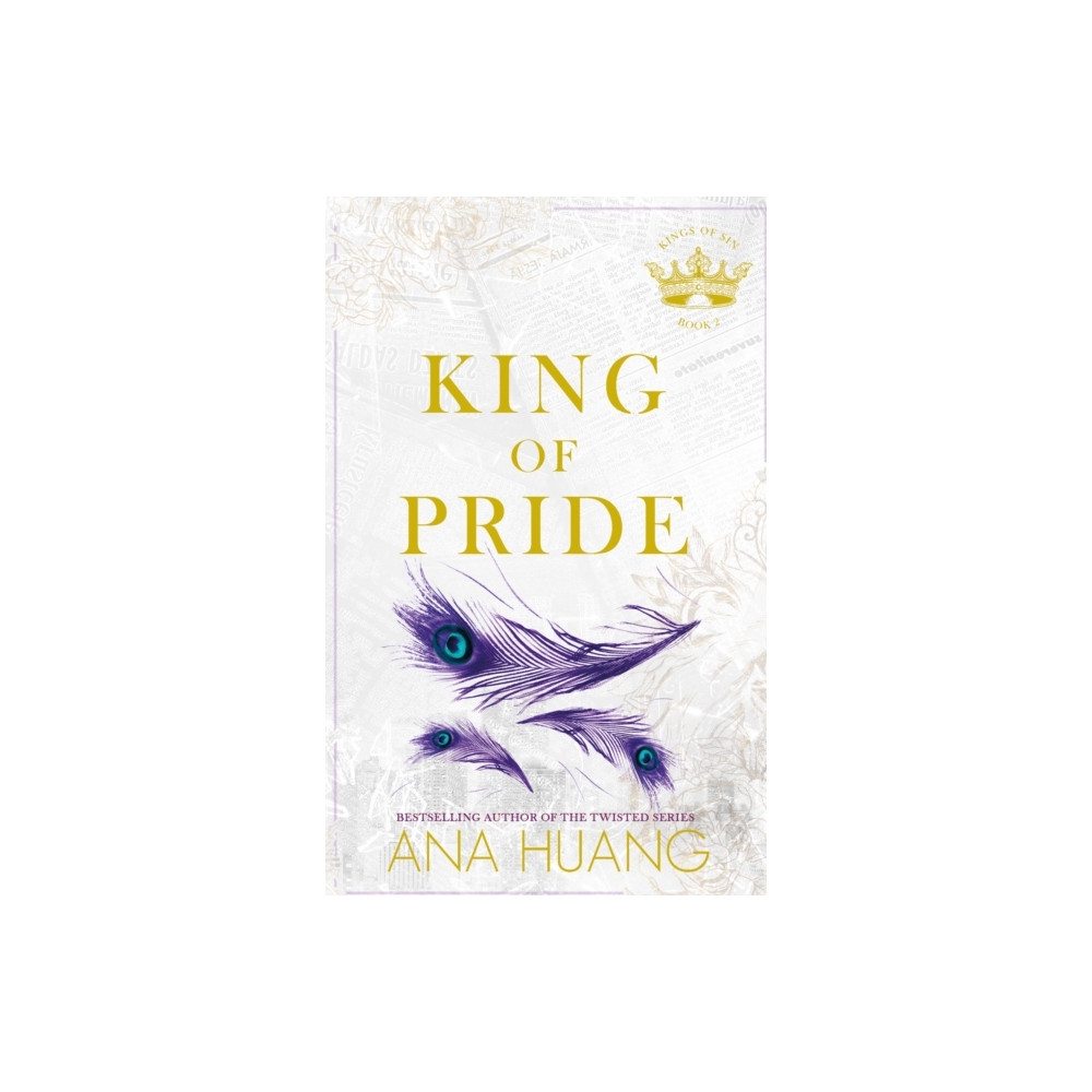 Produktbild för King of Pride (pocket, eng)