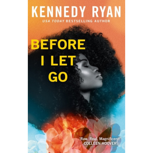 Kennedy Ryan Before I Let Go (pocket, eng)
