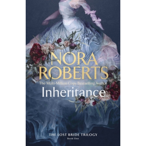 Nora Roberts Inheritance (häftad, eng)