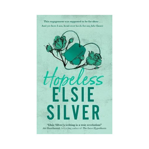 Elsie Silver Hopeless (pocket, eng)