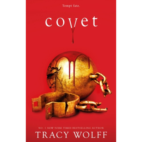 Tracy Wolff Covet (pocket, eng)