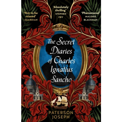 Paterson Joseph The Secret Diaries of Charles Ignatius Sancho (pocket, eng)