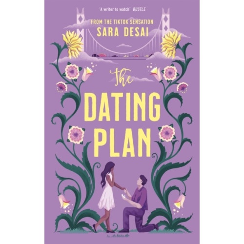 Sara Desai The Dating Plan (pocket, eng)