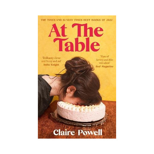 Claire Powell At the Table (pocket, eng)
