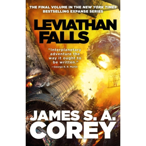 James S. A. Corey Leviathan Falls (pocket, eng)