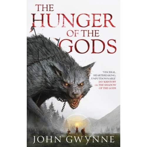 John Gwynne The Hunger of the Gods (pocket, eng)