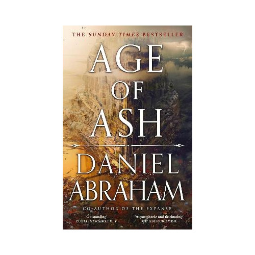 Daniel Abraham Age of Ash (pocket, eng)