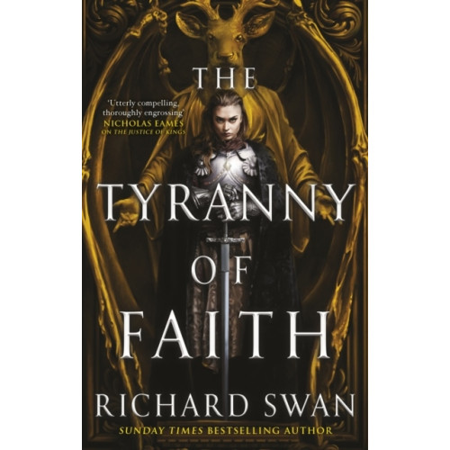 Richard Swan The Tyranny of Faith (pocket, eng)