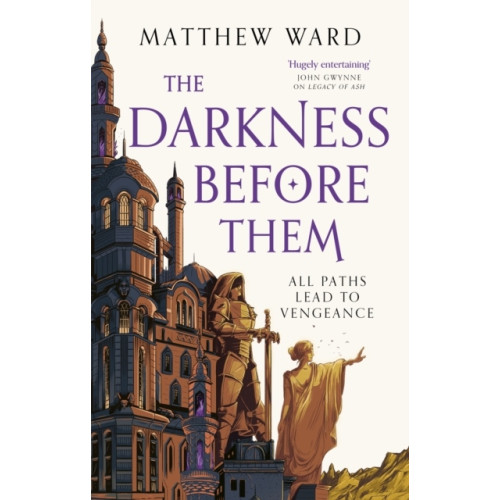 Matthew Ward The Darkness Before Them (pocket, eng)