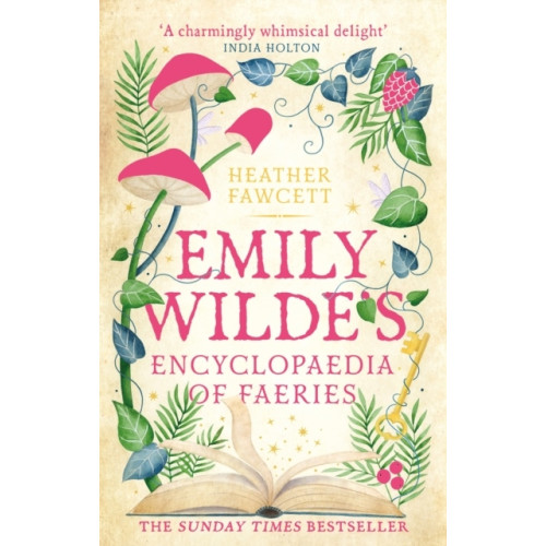 Heather Fawcett Emily Wilde's Encyclopaedia of Faeries (pocket, eng)