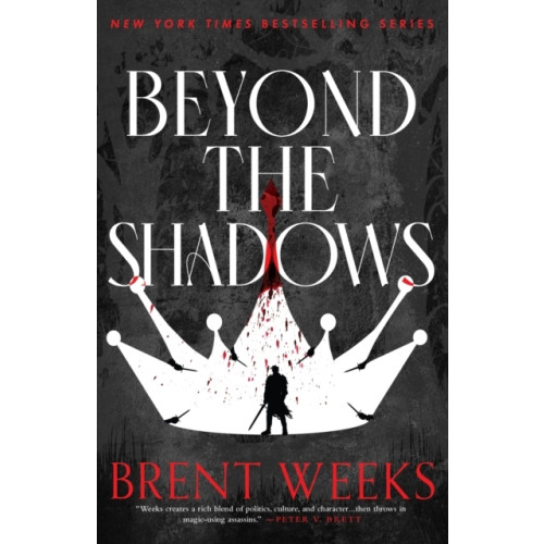 Brent Weeks Beyond The Shadows (häftad, eng)