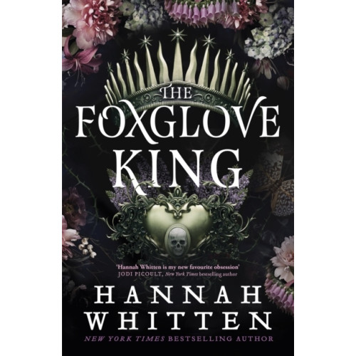 Hannah Whitten The Foxglove King (häftad, eng)