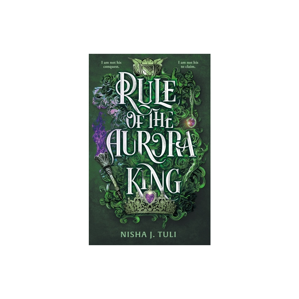 Produktbild för Rule of the Aurora King (pocket, eng)