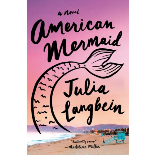 Julia Langbein American Mermaid (häftad, eng)