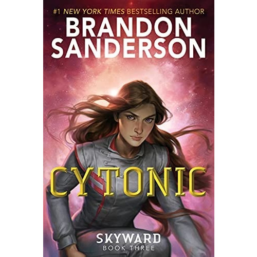 Brandon Sanderson Cytonic (häftad, eng)