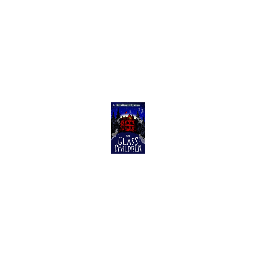 Produktbild för The Glass Children (pocket, eng)