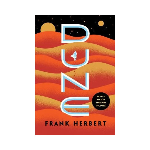 Frank Herbert Dune (häftad, eng)