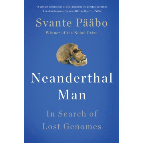 Svante Pääbo Neanderthal Man (häftad, eng)