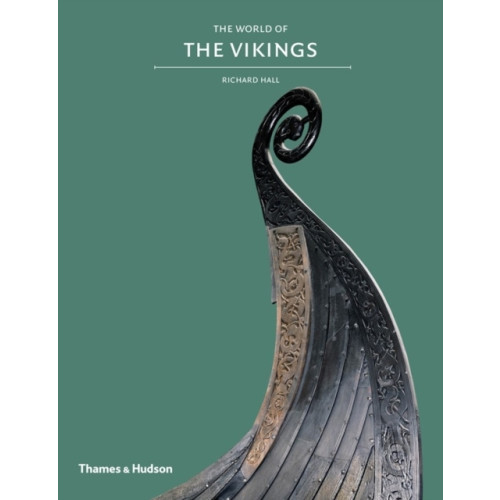 Richard Hall Exploring the World of the Vikings (pocket, eng)