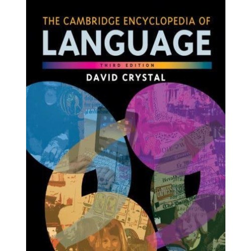 David (University of Wales,  Bangor) Crystal Cambridge Encyclopedia of Language (häftad, eng)