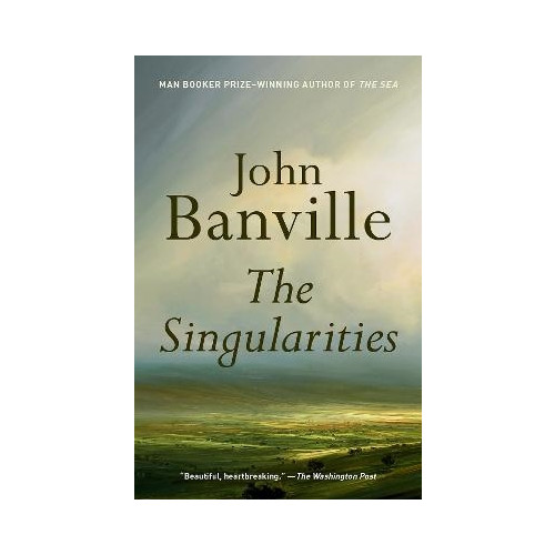 John Banville The Singularities (häftad, eng)