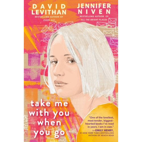 David Levithan Take Me With You When You Go (häftad, eng)