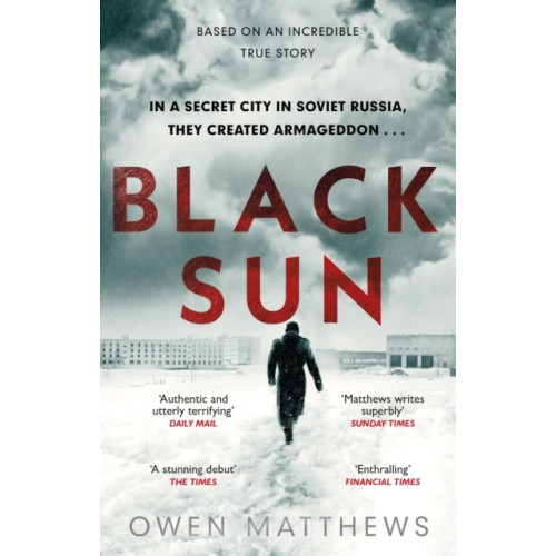 Owen Matthews Black Sun (pocket, eng)