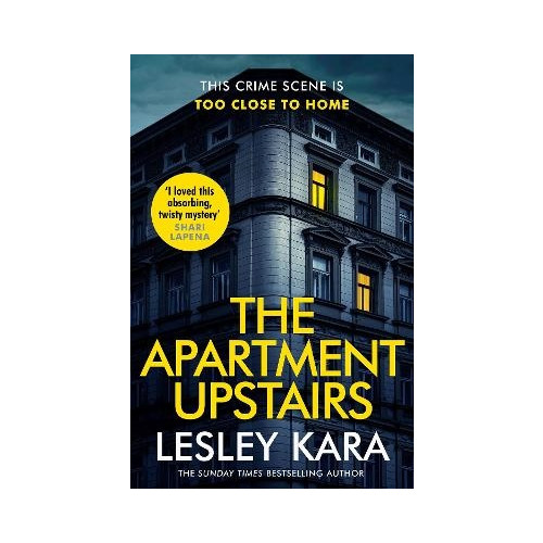 Lesley Kara The Apartment Upstairs (pocket, eng)