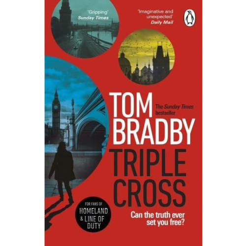Tom Bradby Triple Cross (pocket, eng)