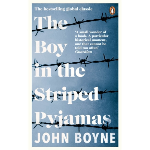 John Boyne The boy in the striped pyjamas (pocket, eng)