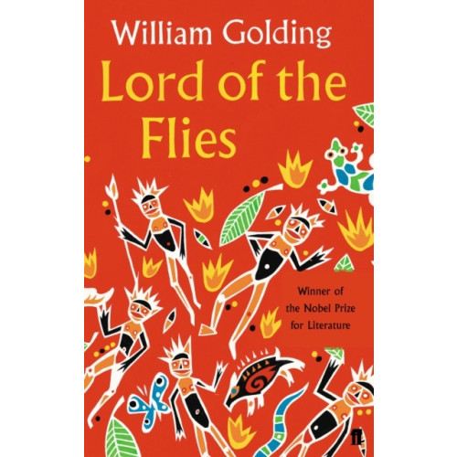 William Golding Lord of the Flies (pocket, eng)