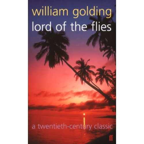 William Golding Lord of the Flies (pocket, eng)