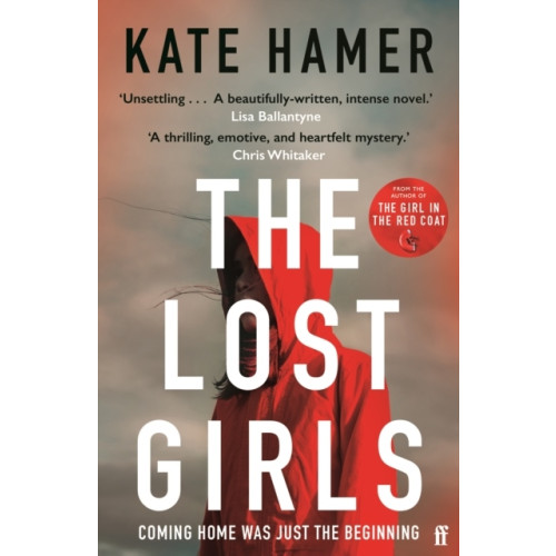 Kate Hamer The Lost Girls (pocket, eng)
