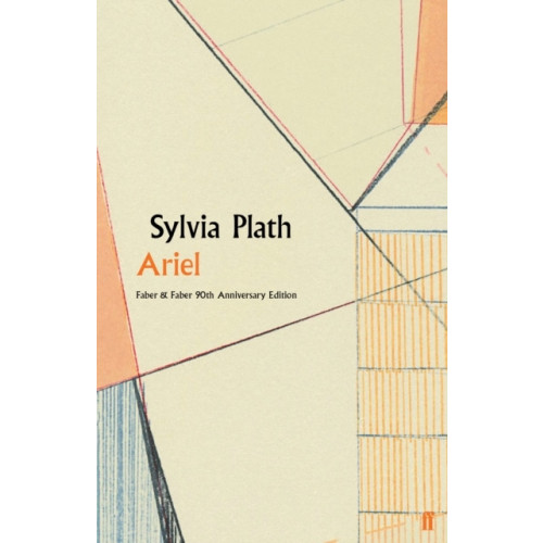 Sylvia Plath Ariel (inbunden, eng)