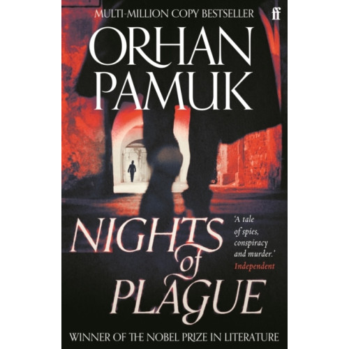 Orhan Pamuk Nights of Plague (pocket, eng)