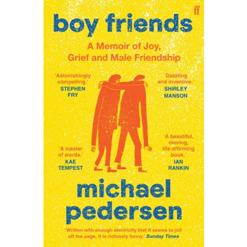 Michael Pedersen Boy Friends (pocket, eng)
