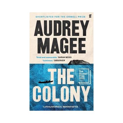 Audrey Magee The Colony (pocket, eng)