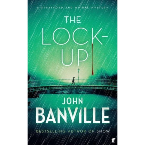 John Banville The Lock-Up (häftad, eng)