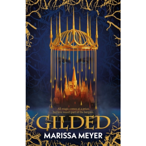 Marissa Meyer Gilded (pocket, eng)