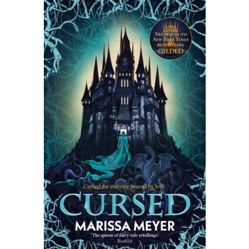 Marissa Meyer Cursed (pocket, eng)