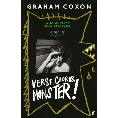 Graham Coxon Verse, Chorus, Monster! (pocket, eng)